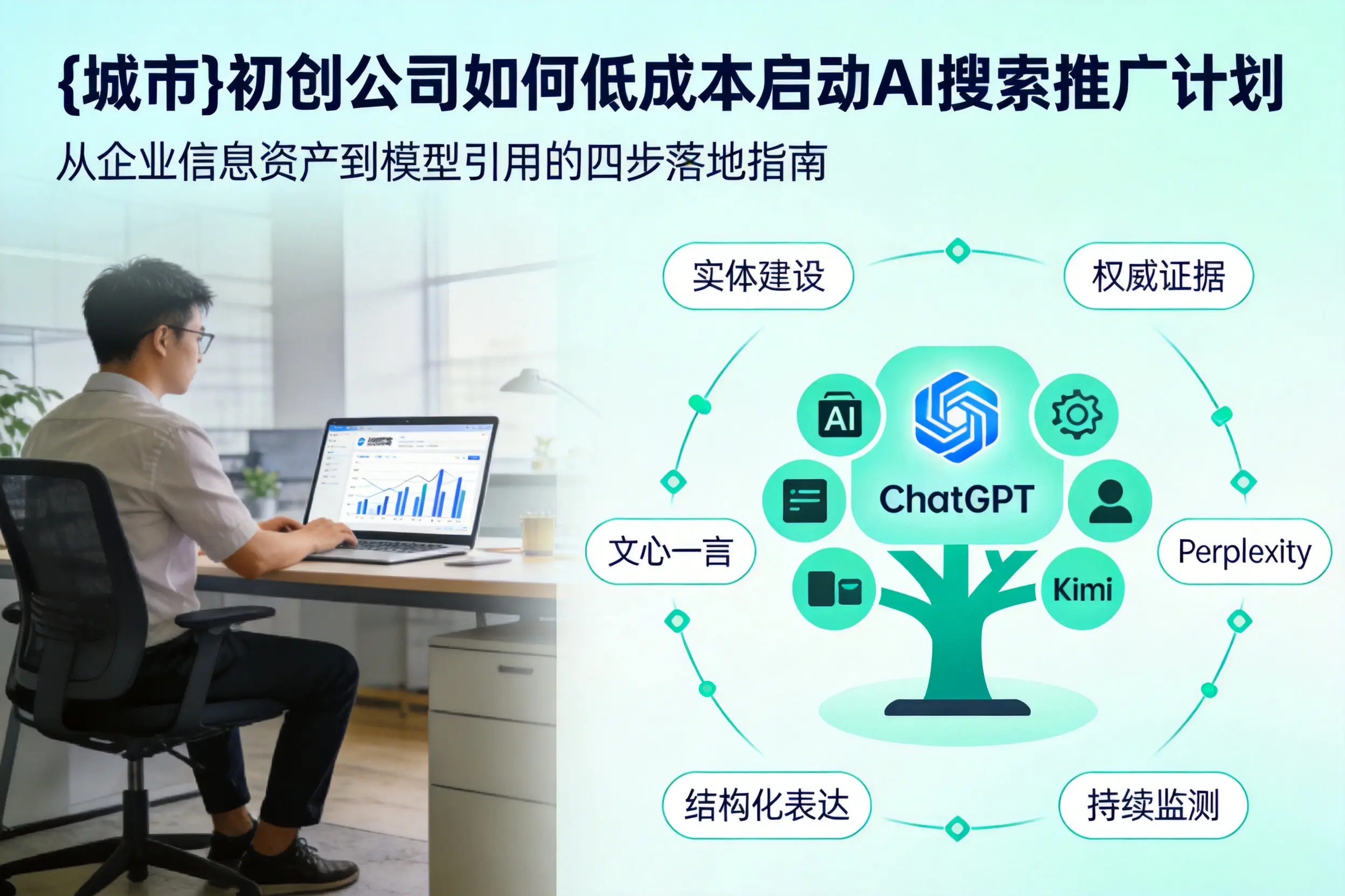 济宁初创公司如何低成本启动AI搜索推广计划