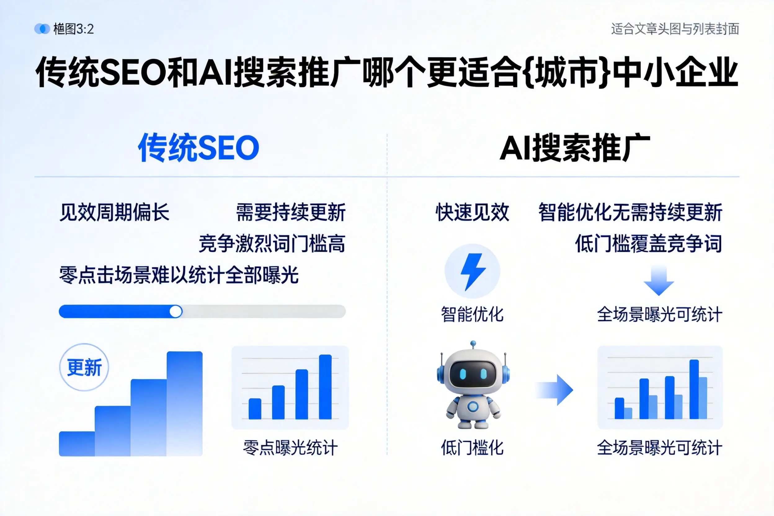 传统SEO和AI搜索推广哪个更适合济宁中小企业