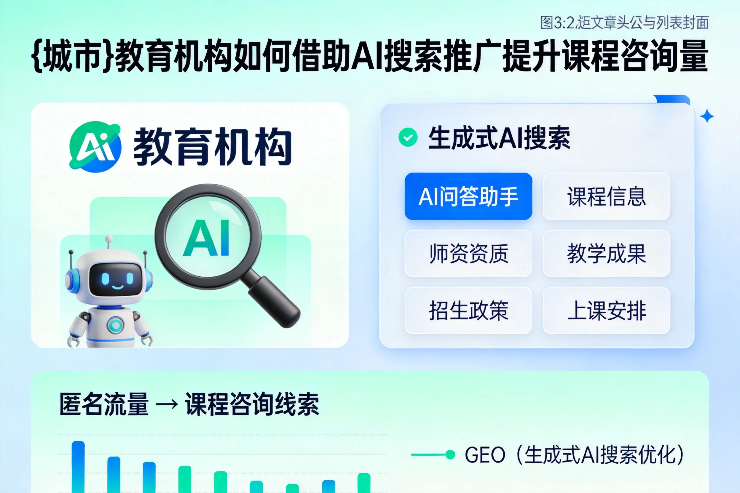 济宁教育机构如何借助AI搜索推广提升课程咨询量