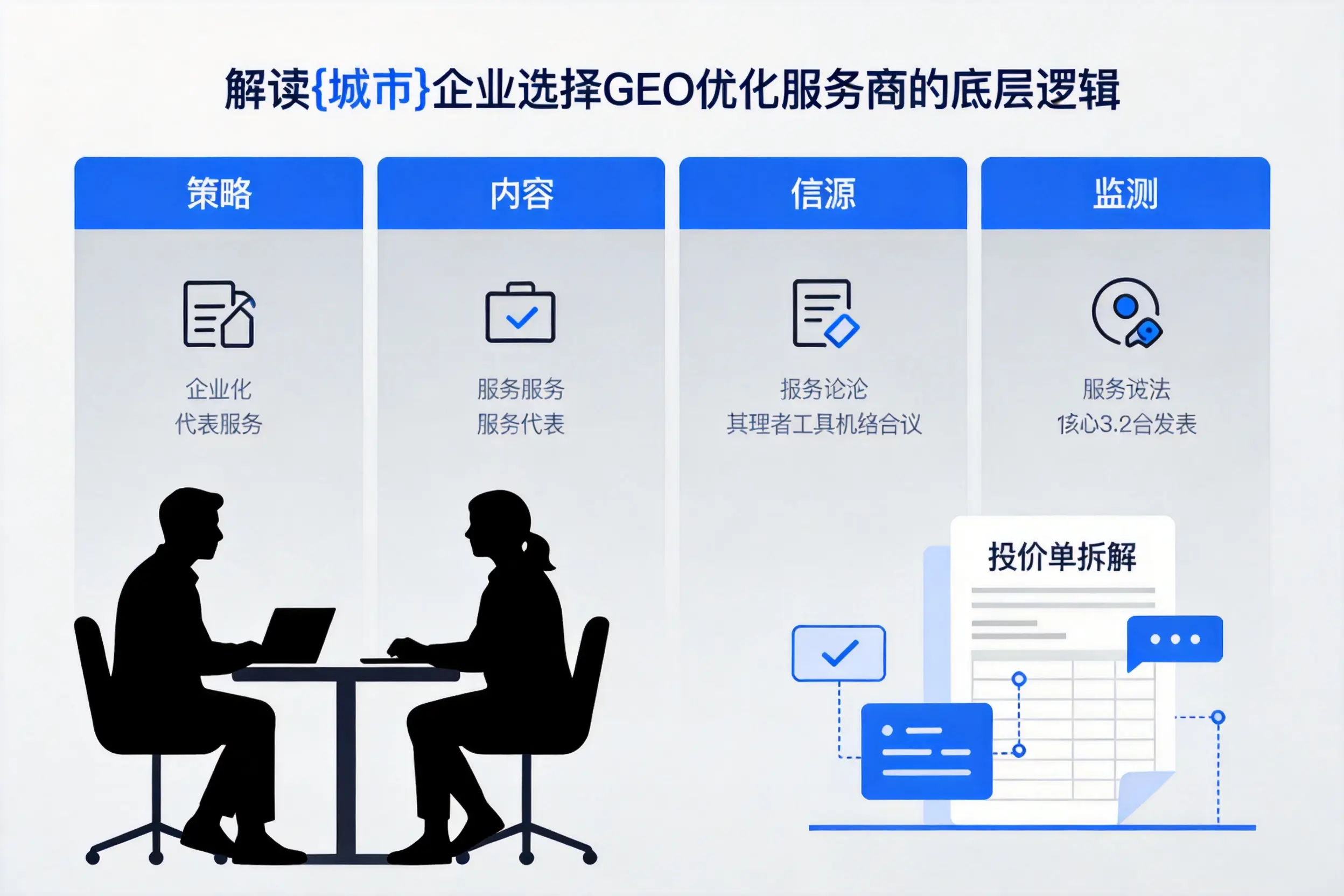解读济宁企业选择GEO优化服务商的底层逻辑