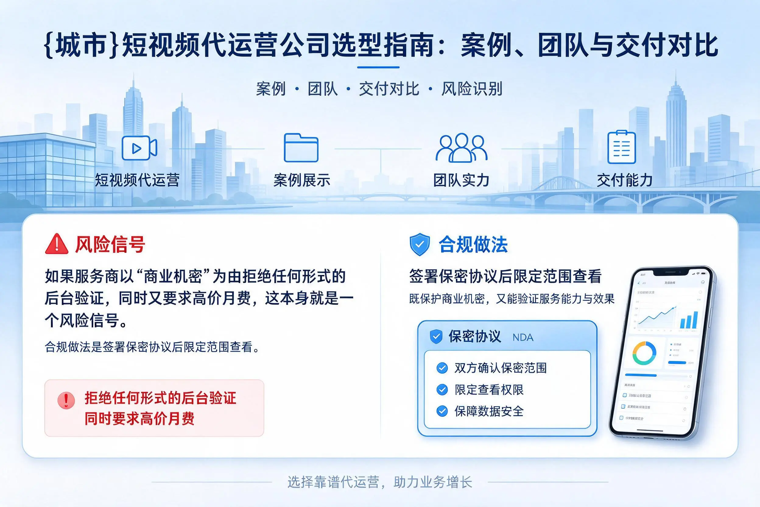 济宁短视频代运营公司选型指南:案例、团队与交付对比